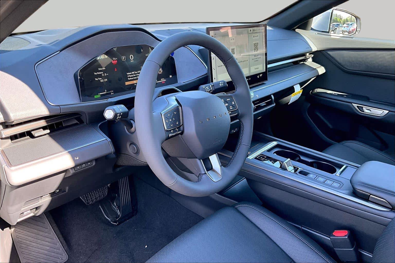 New 2026 Lexus ES 350h w/ Convenience Package FWD image 10