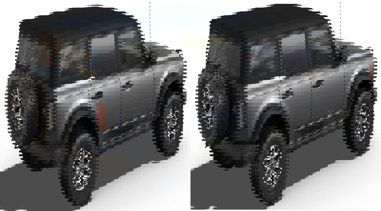 New 2025 Ford Bronco Badlands image 24