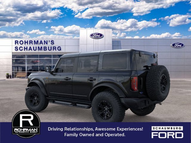 New 2026 Ford Bronco Badlands w/ Wildtrak Package AWD/4WD image 5