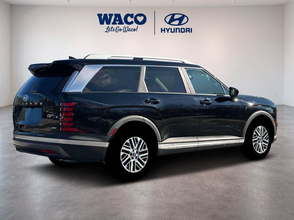 New 2026 Hyundai Palisade SEL AWD/4WD image 8