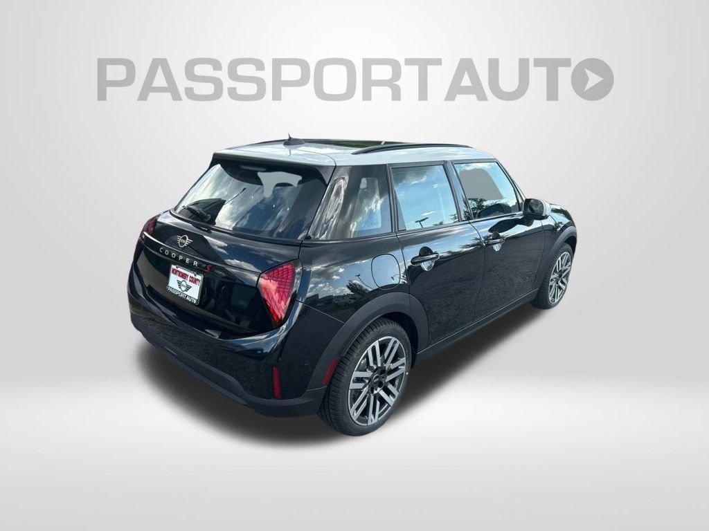 New 2026 MINI Cooper S FWD image 5