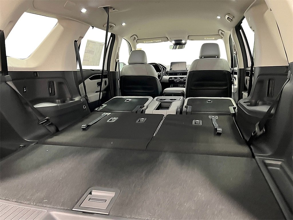 New 2025 Honda Pilot EX-L image 34
