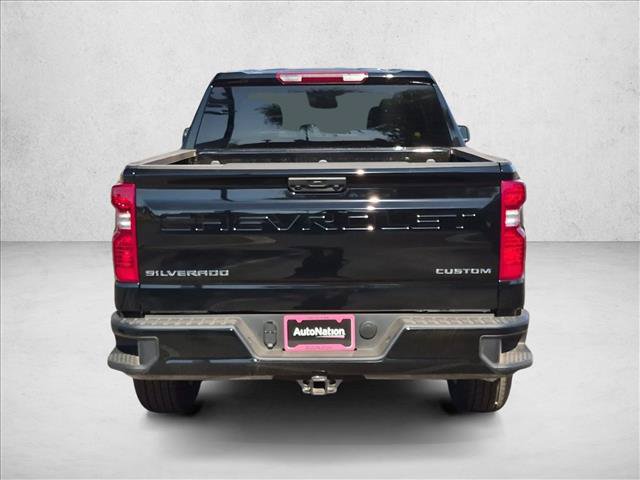New 2026 Chevrolet Silverado 1500 Custom RWD image 5