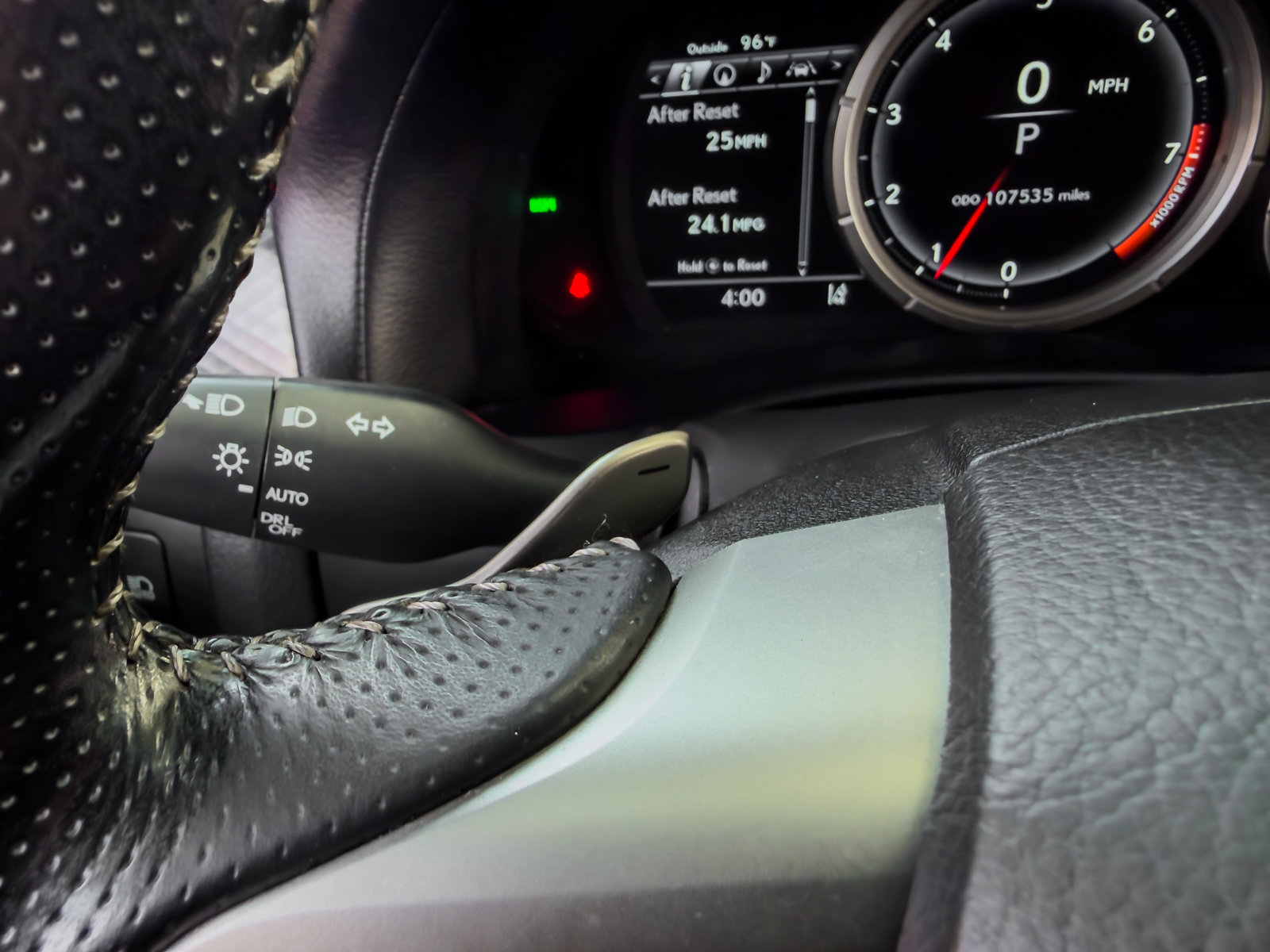 Used 2016 Lexus GS 350 F Sport w/ F Sport Package RWD image 7