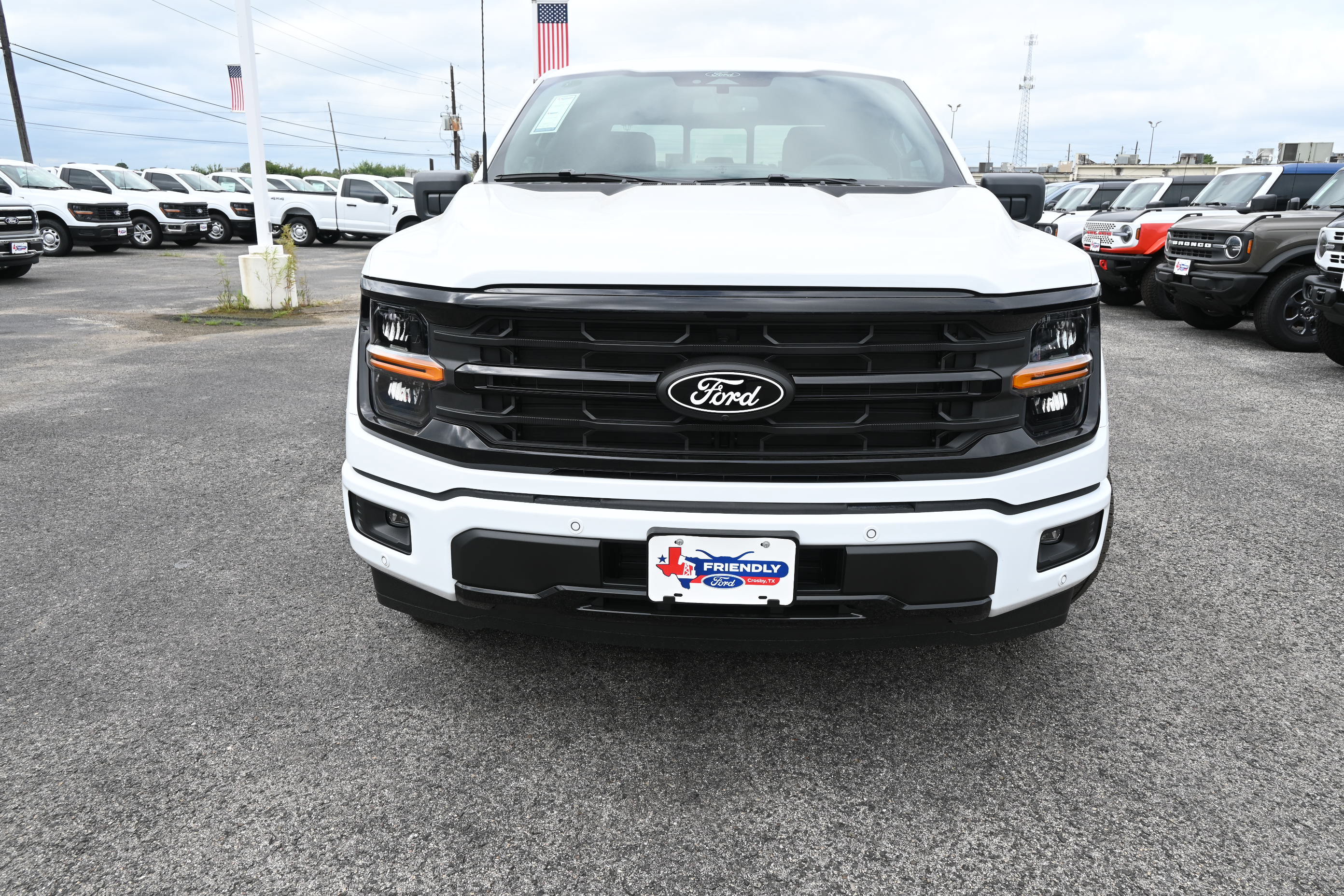 New 2026 Ford F150 XLT w/ Equipment Group 302A MID RWD image 10