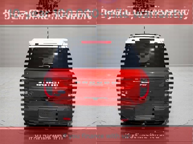 Used 2024 Ford Bronco Sport Heritage w/ Heritage Convenience Package image 6