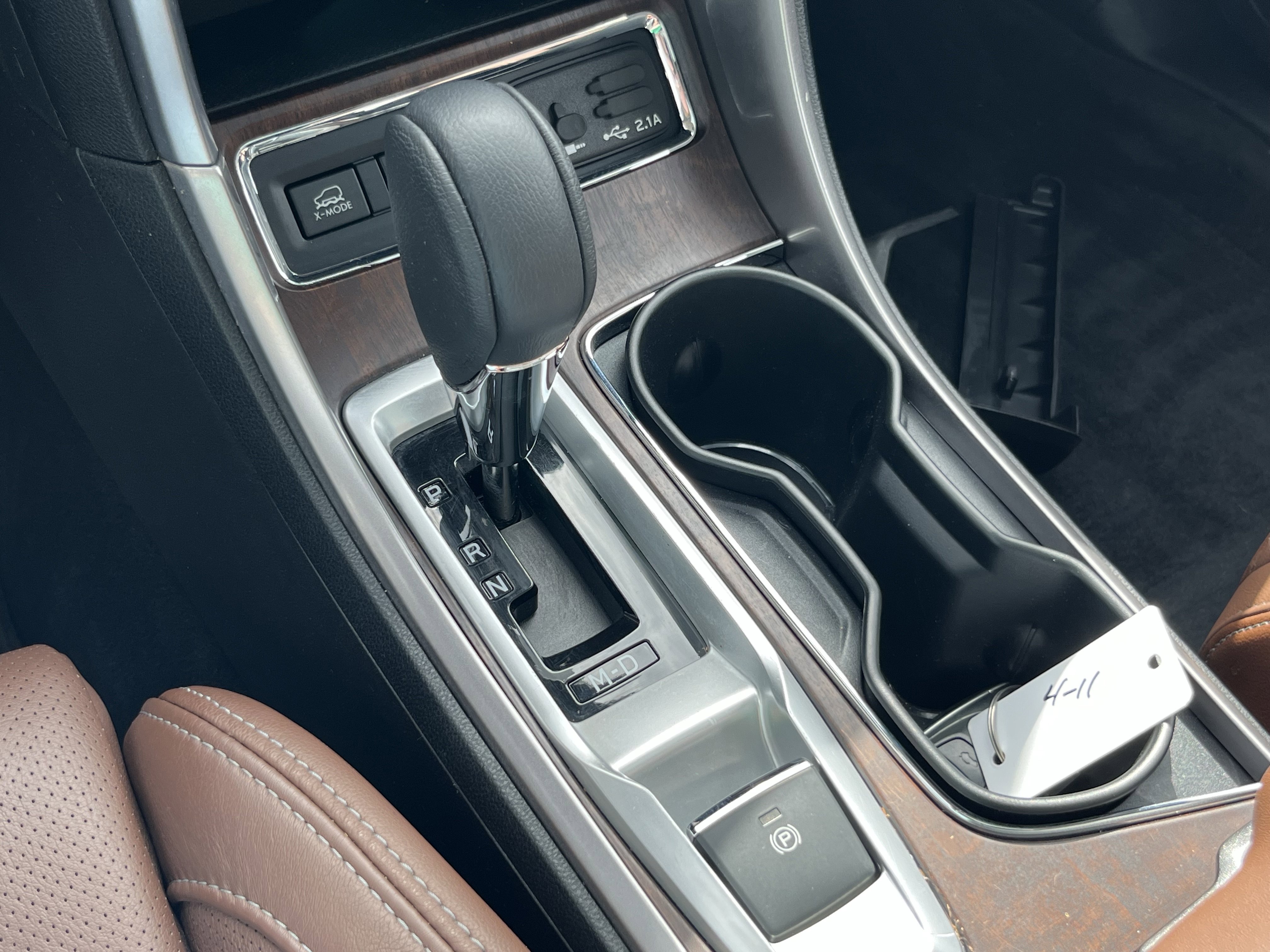 Used 2022 Subaru Ascent Touring w/ Popular Package #2A image 37