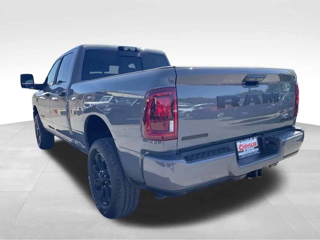 New 2026 RAM 2500 Big Horn AWD/4WD image 14