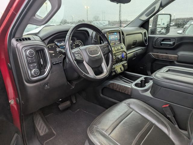 Used 2021 GMC Sierra 2500 Denali w/ Denali Ultimate Package image 14