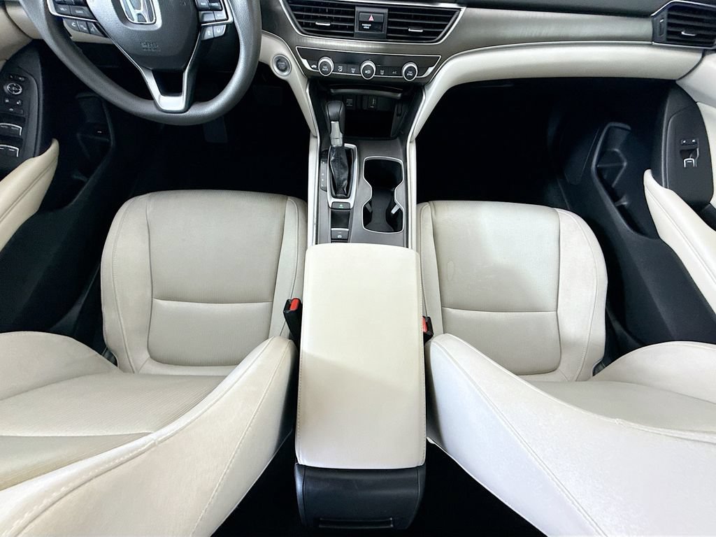 Certified 2019 Honda Accord LX image 16