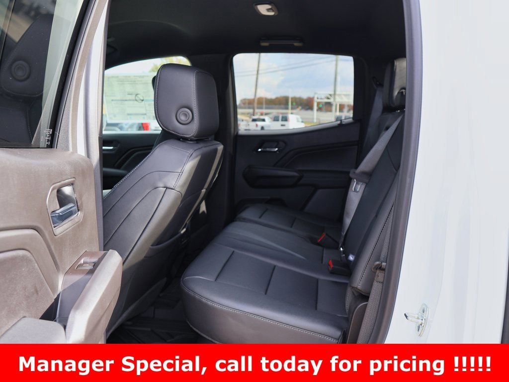 New 2026 GMC Canyon Elevation w/ Convenience Package image 9