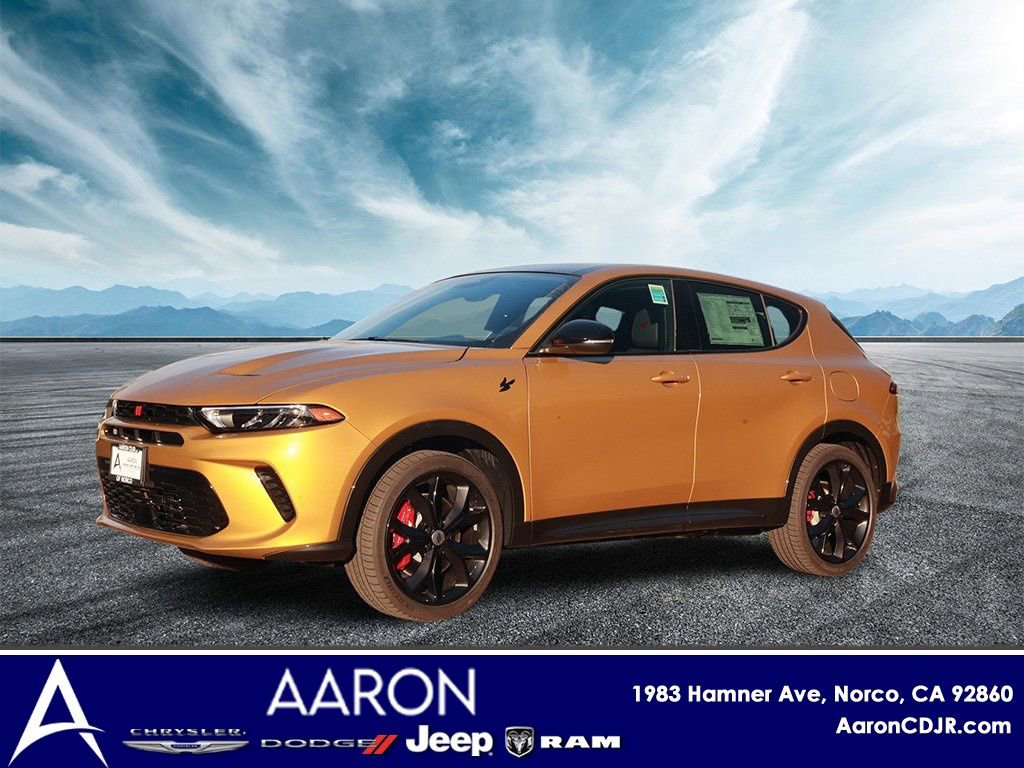 New 2024 Dodge Hornet R/T Plus