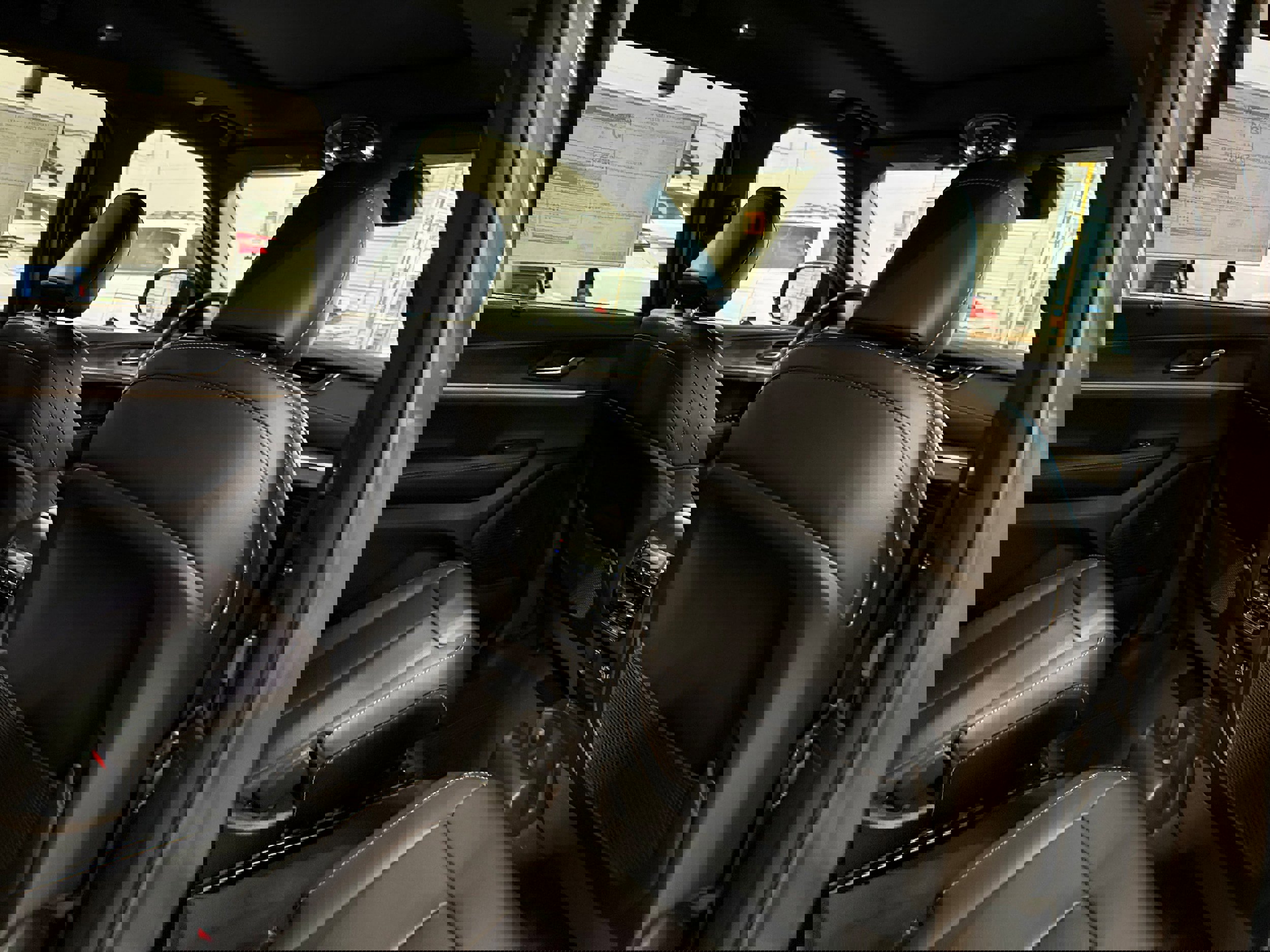 New 2025 Jeep Grand Cherokee L Limited image 10