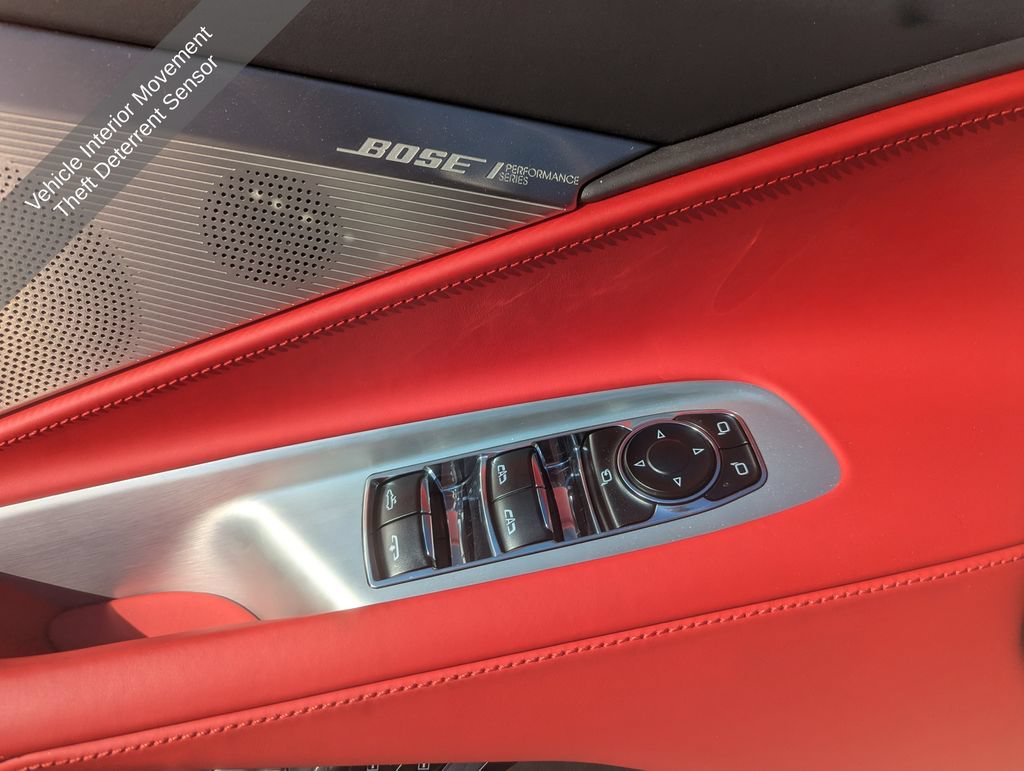 Used 2023 Chevrolet Corvette Stingray Premium Conv w/ Z51 Performance Package RWD image 17