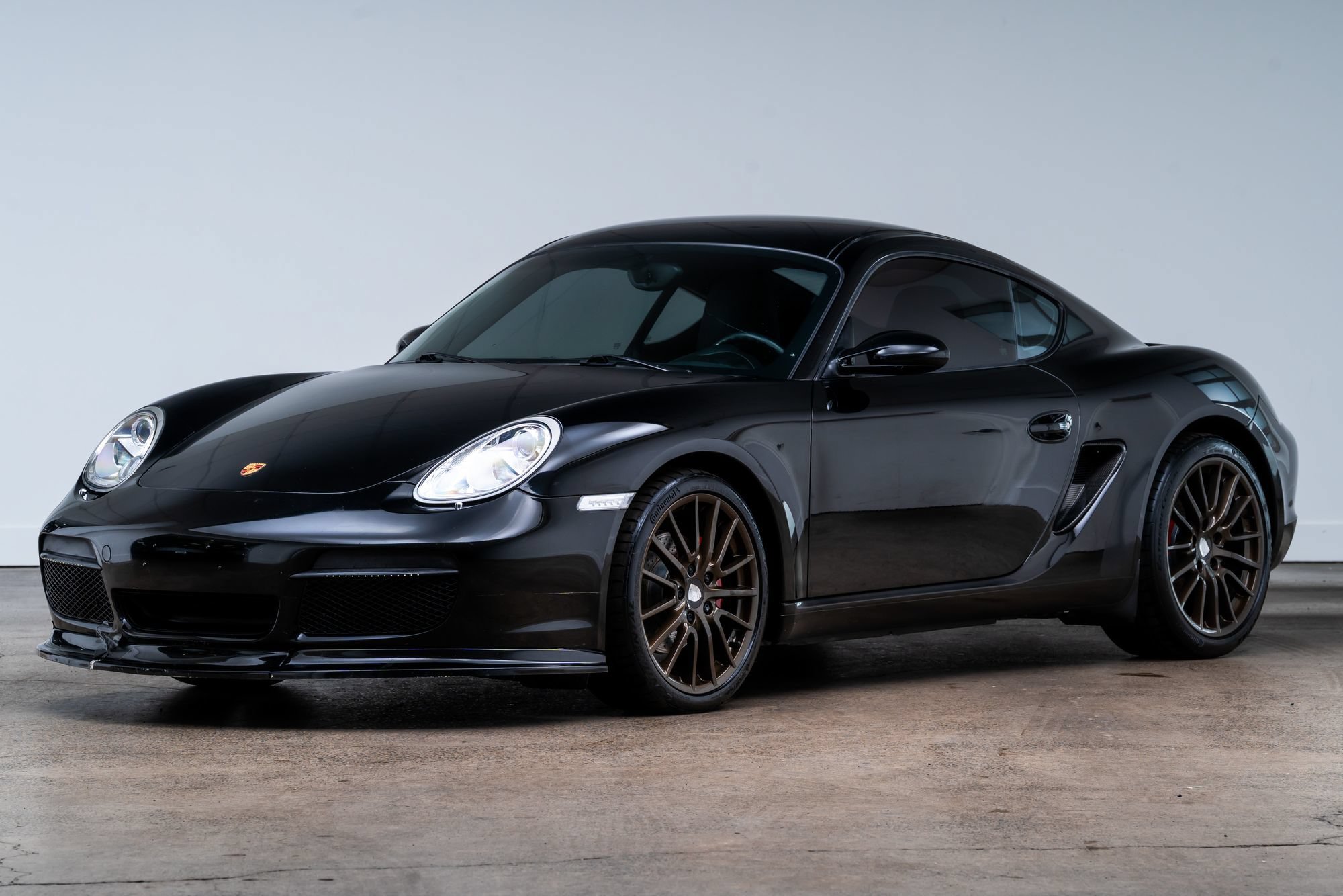 Used 2006 Porsche Cayman S RWD image 3