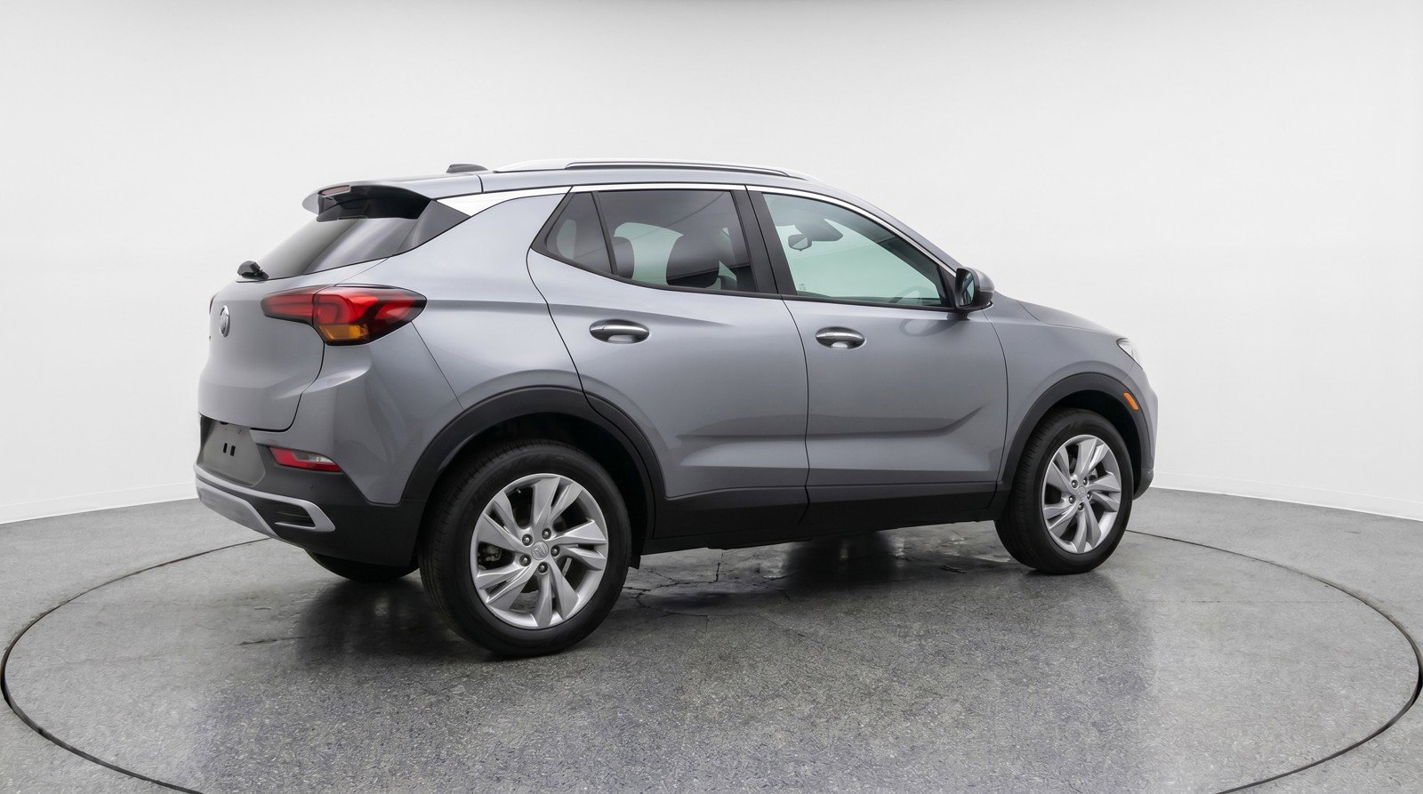 Used 2025 Buick Encore GX Preferred FWD image 9