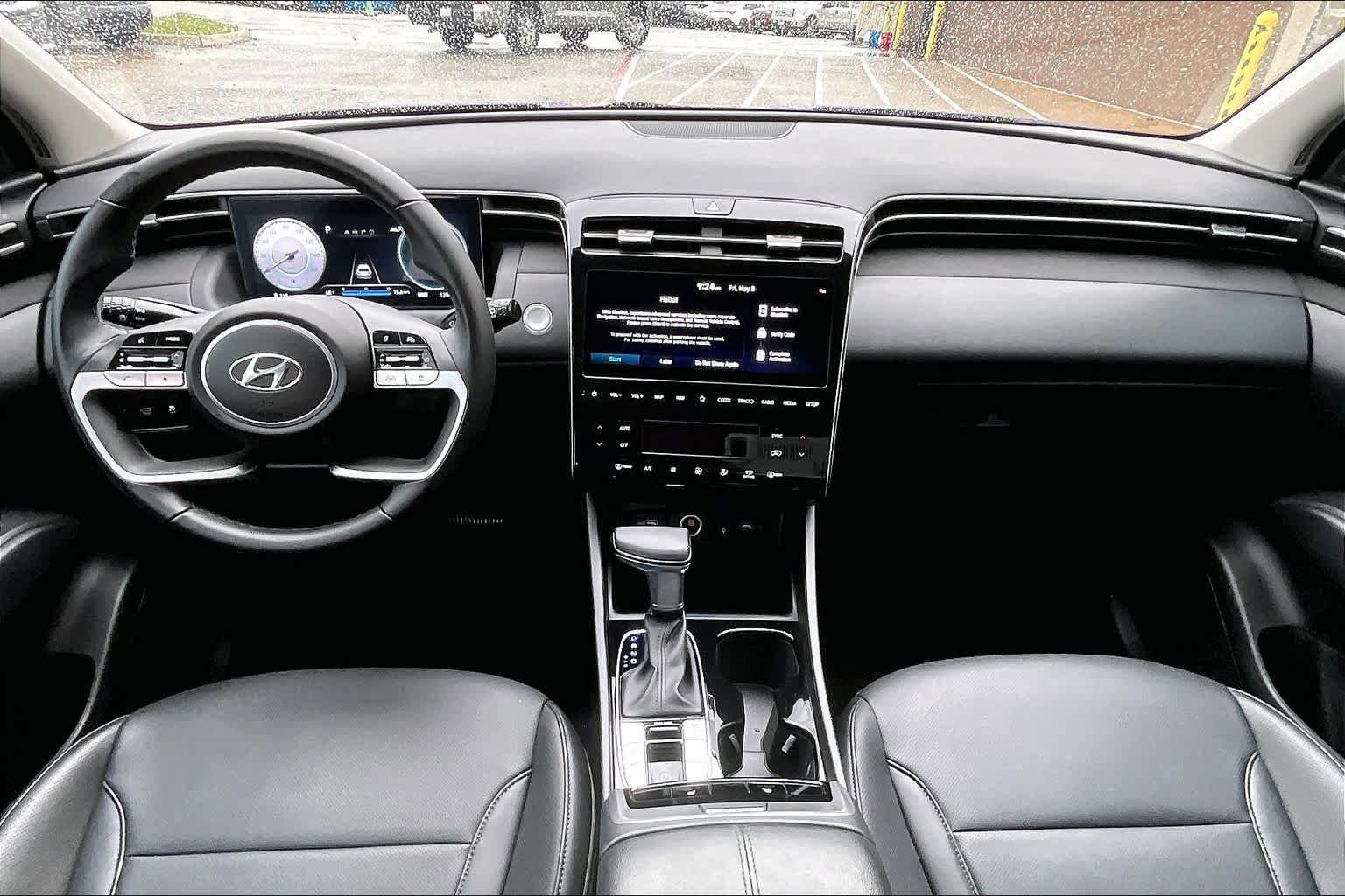 Certified 2024 Hyundai Tucson SEL w/ Convenience Package FWD image 14