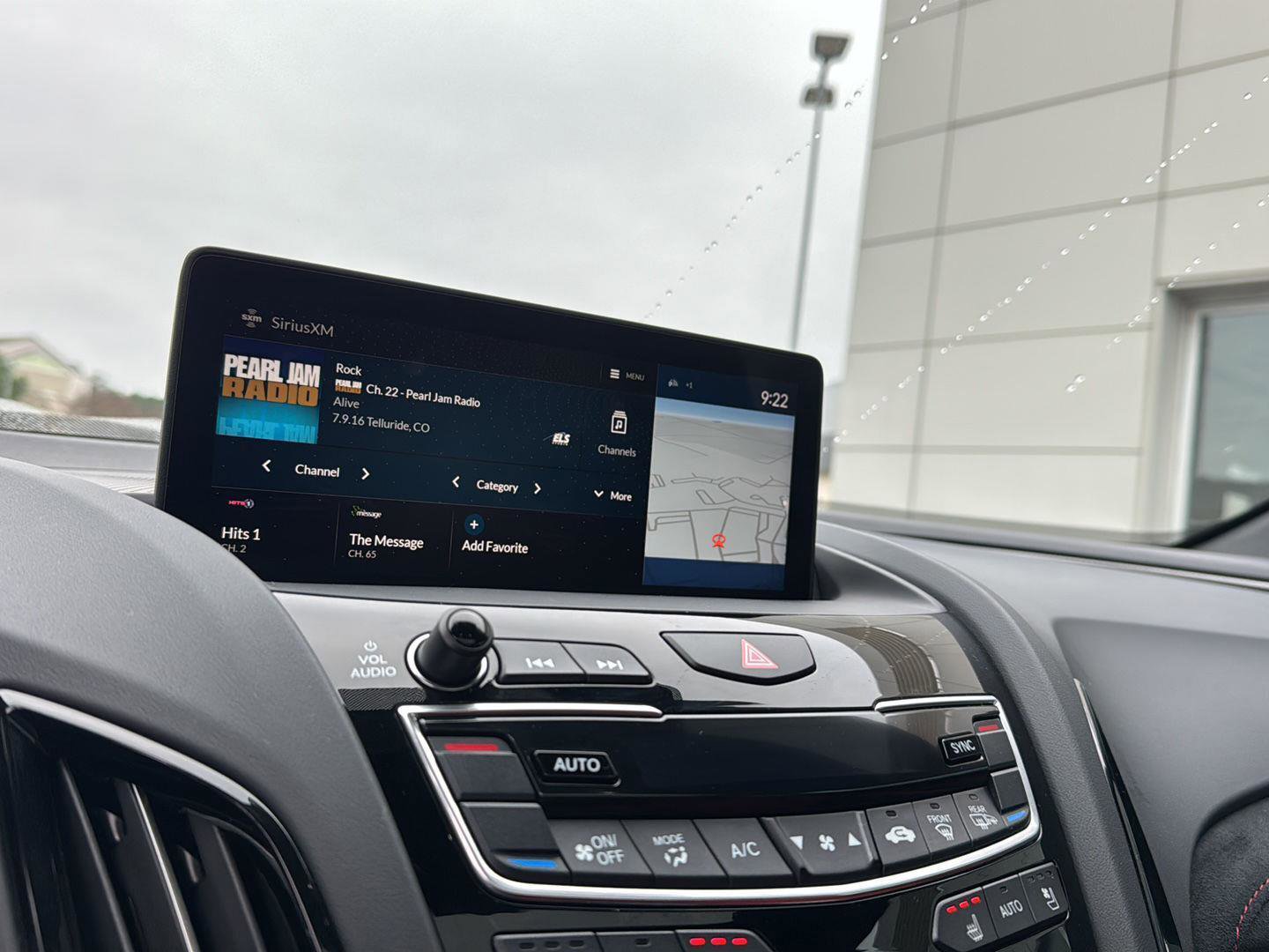 Certified 2025 Acura RDX A-Spec image 21