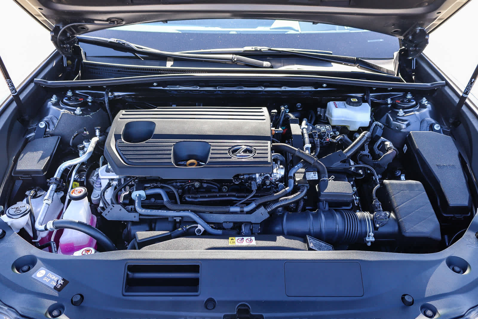 Certified 2025 Lexus ES 300h w/ Accessory Package (Z1) FWD image 30