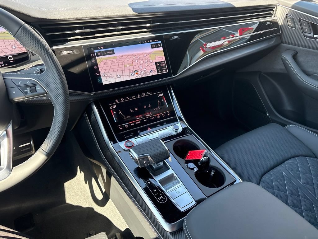 New 2027 Audi SQ8 Prestige AWD/4WD image 32