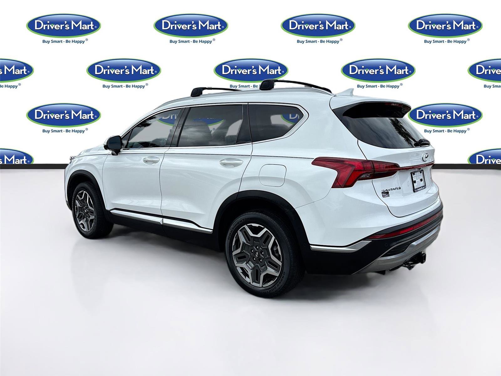 Used 2021 Hyundai Santa Fe Limited AWD/4WD image 5