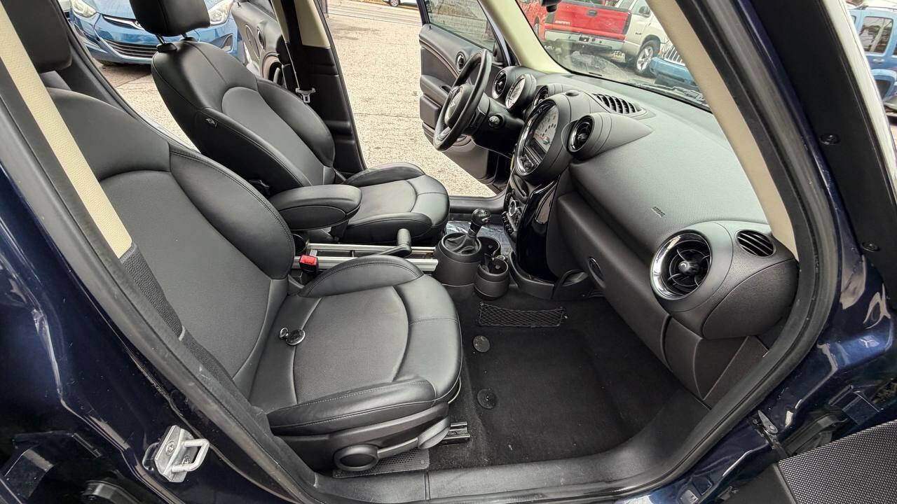 Used 2014 MINI Cooper Countryman S image 18
