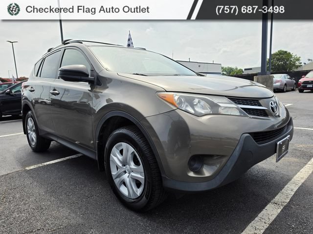 Used 2014 Toyota RAV4 LE FWD image 11
