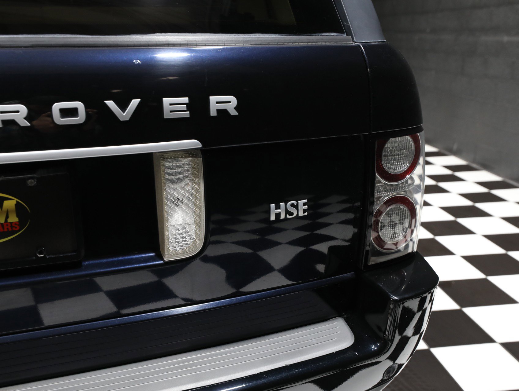 Used 2007 Land Rover Range Rover HSE image 17