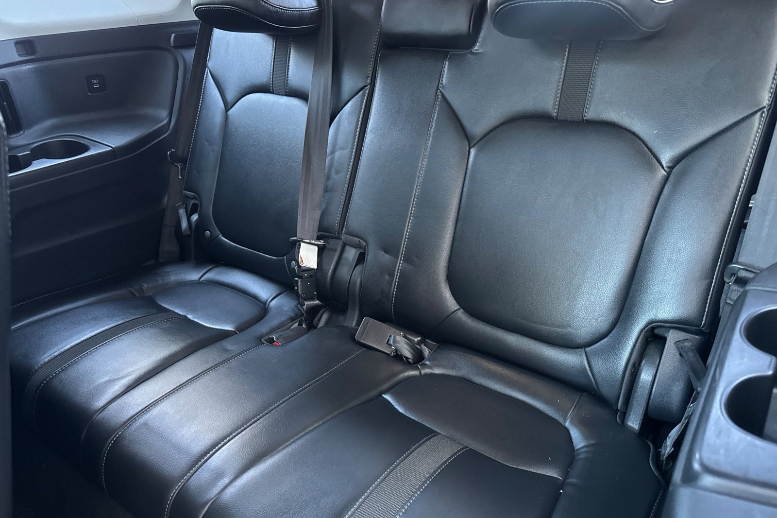 Certified 2025 Honda Pilot Touring image 27