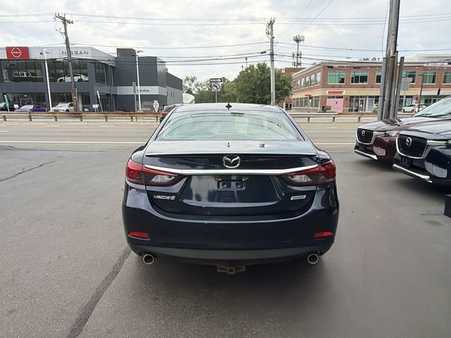 Used 2016 MAZDA MAZDA6 Grand Touring FWD image 7