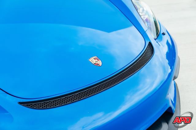 Used 2022 Porsche 718 Cayman GT4 RWD image 28