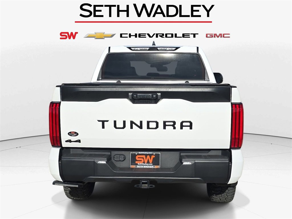 Used 2025 Toyota Tundra SR5 image 6