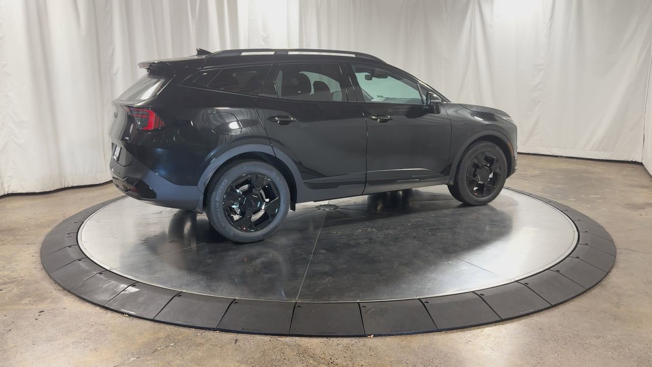 New 2026 Kia Sportage X-Line Prestige image 2
