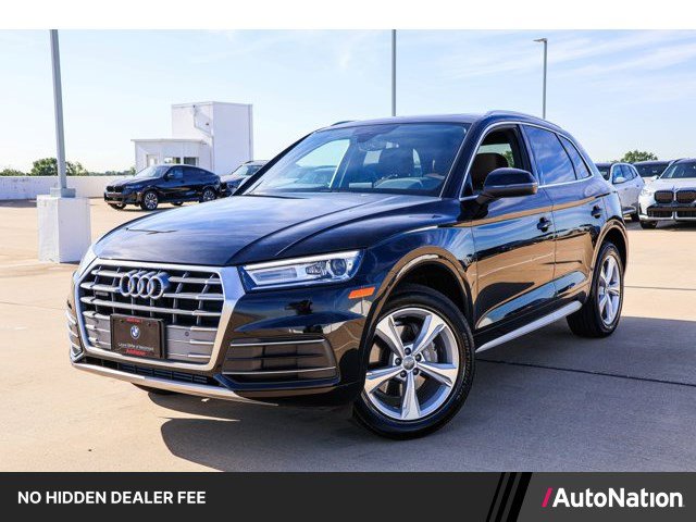 Used 2020 Audi Q5 2.0T Premium