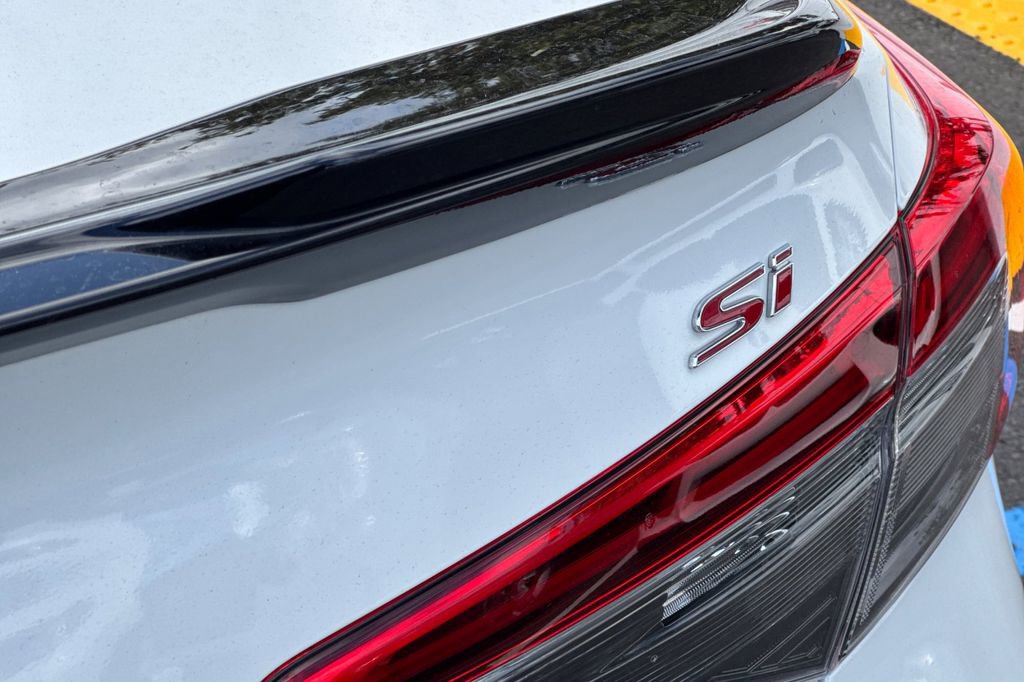 Certified 2023 Honda Civic Si image 28