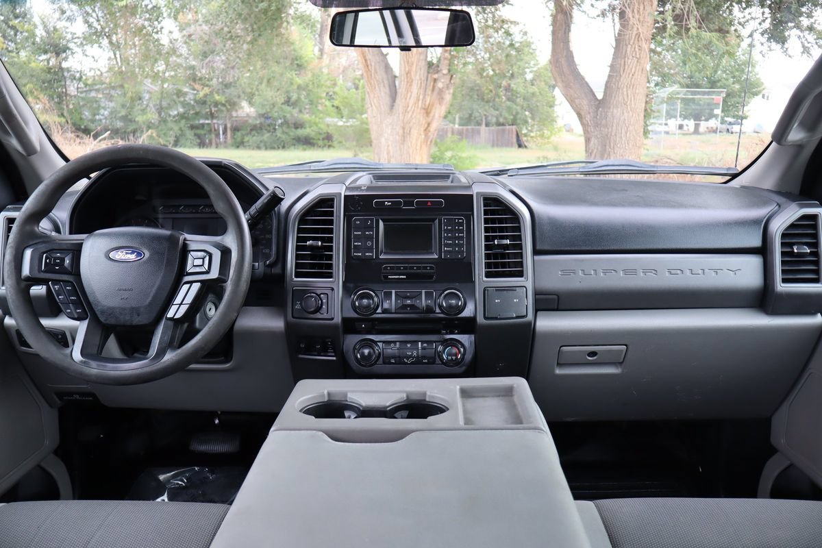 Used 2018 Ford F250 XL w/ Power Equipment Group AWD/4WD image 16
