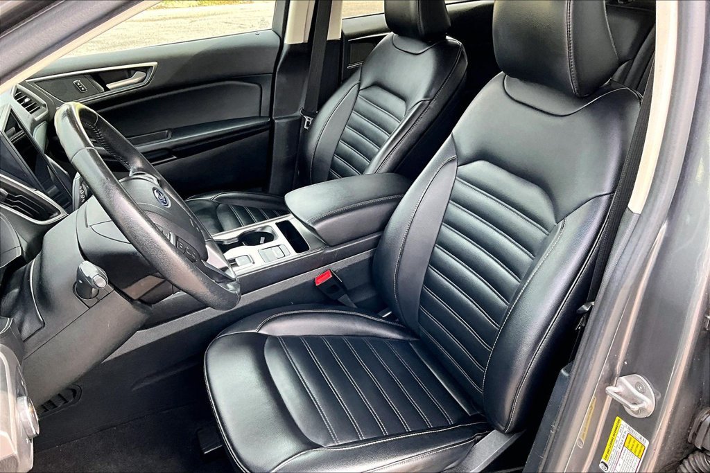 Used 2022 Ford Edge SEL AWD/4WD image 24