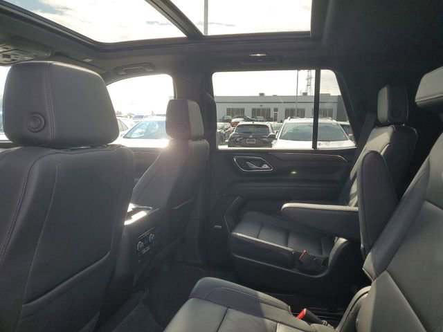 Certified 2023 Chevrolet Tahoe Z71 w/ Luxury Package image 9