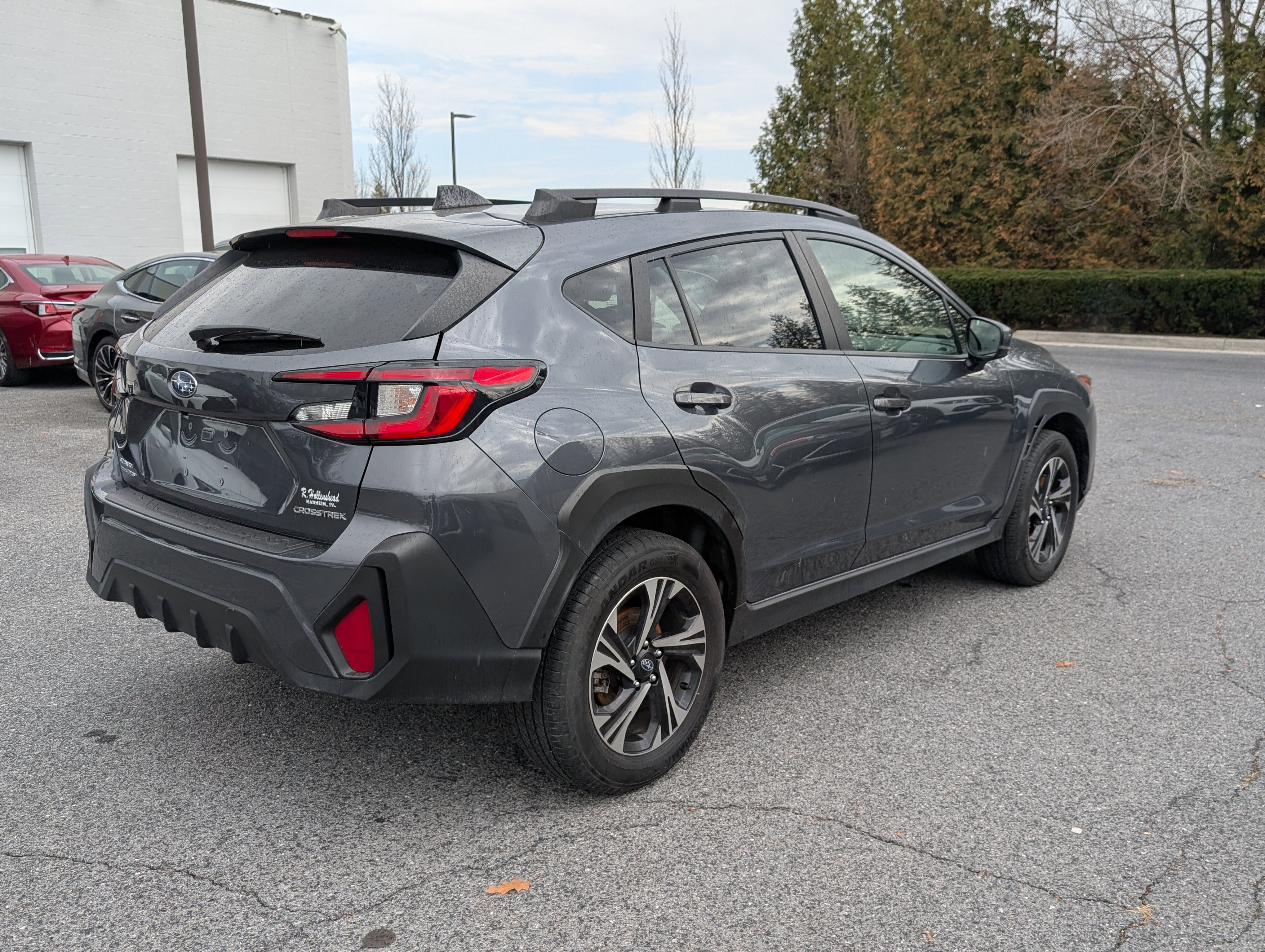 Used 2024 Subaru Crosstrek 2.0i Premium image 3