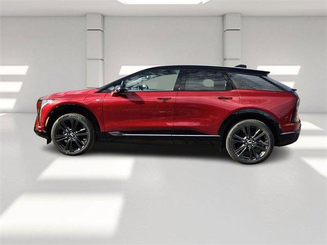 New 2026 Cadillac Optiq Sport 2 image 2