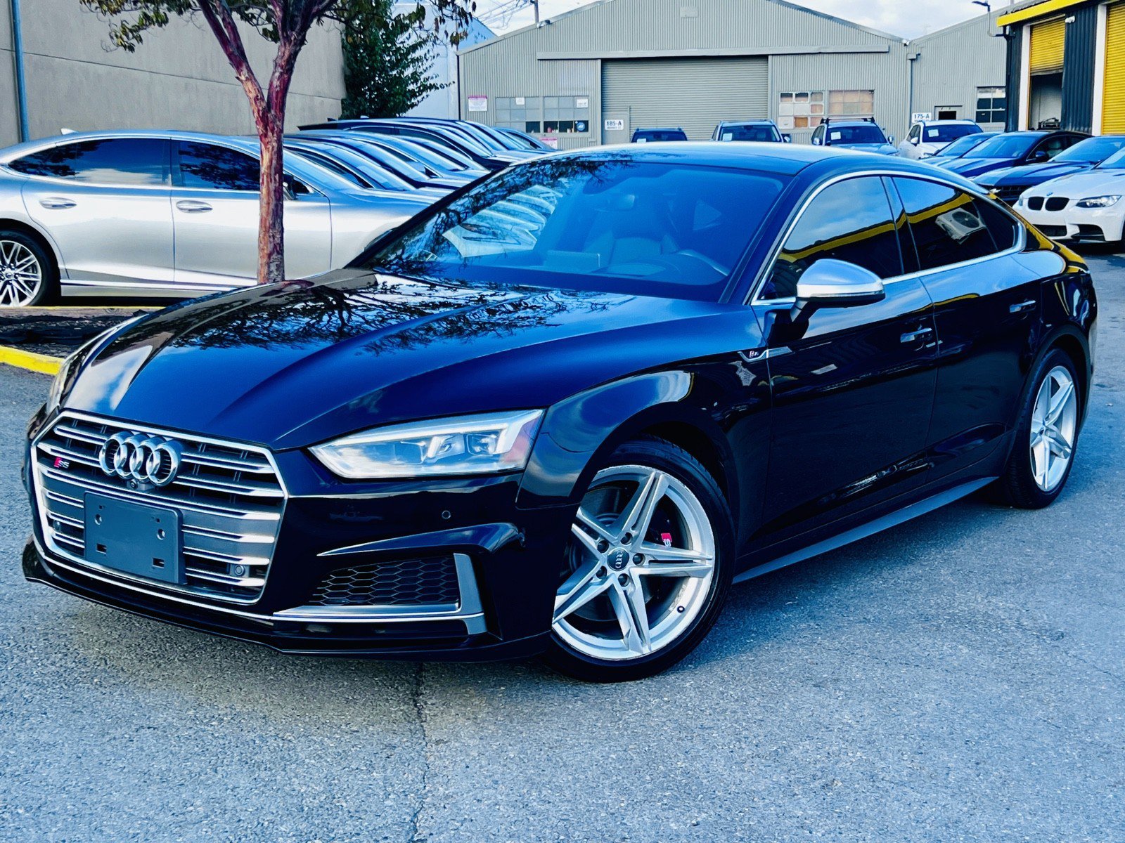 Used 2018 Audi S5 Prestige
