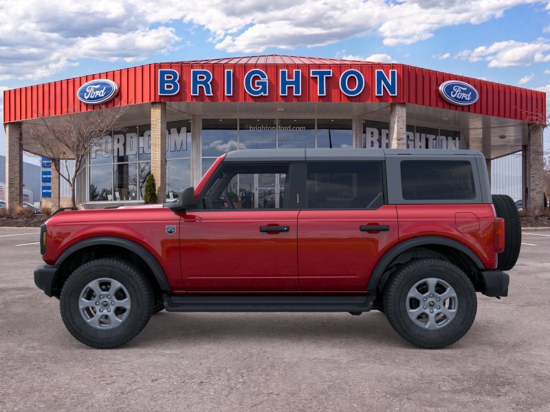 Used 2026 Ford Bronco Big Bend AWD/4WD image 3