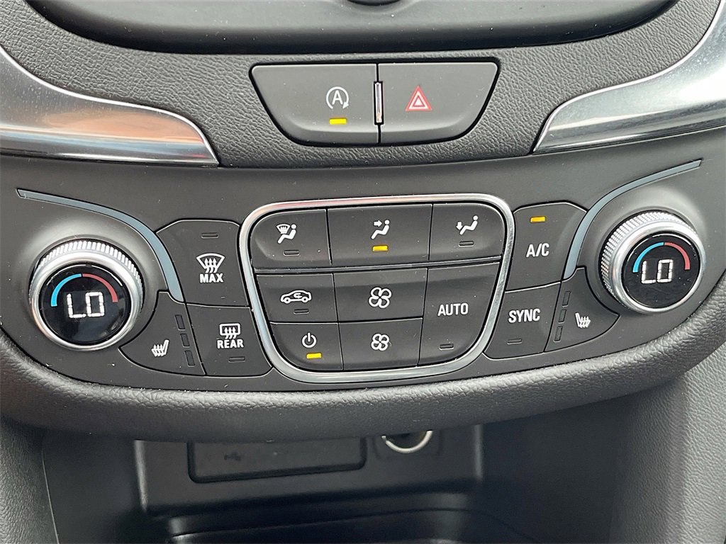 Used 2024 Chevrolet Equinox LT image 16