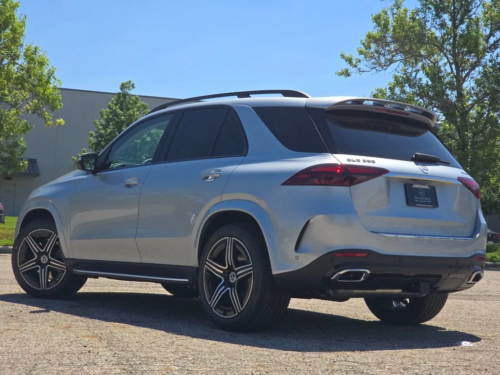 New 2026 Mercedes-Benz GLE 350 4MATIC image 14