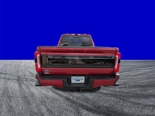 Certified 2026 Ford F350 Platinum w/ FX4 Off-Road Package image 5