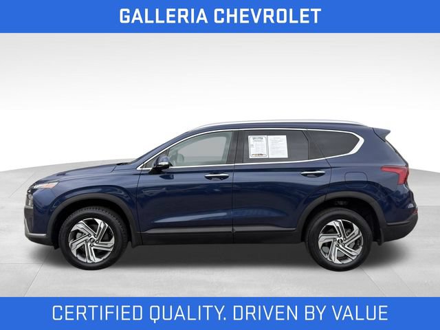 Used 2023 Hyundai Santa Fe SEL AWD/4WD image 4