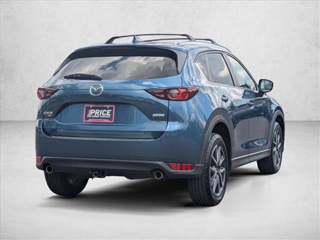Used 2018 MAZDA CX-5 Touring AWD/4WD image 29