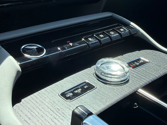 New 2027 Lincoln Navigator L Black Label AWD/4WD image 31