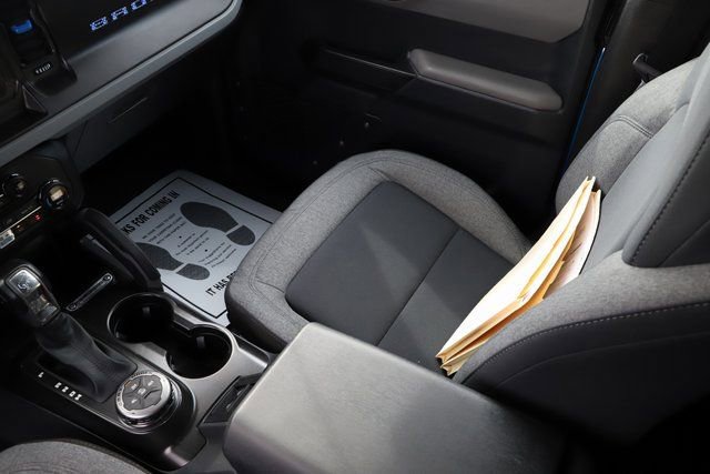 Used 2023 Ford Bronco Big Bend image 27