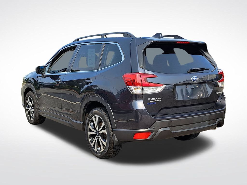Used 2019 Subaru Forester Limited AWD/4WD image 5